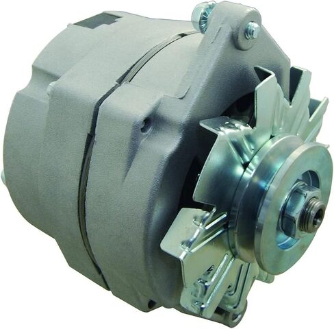 New 24V 1-Wire Heavy Duty Alternator Compatible With Case L59901, 1101285, 1102348, 1102379, AT130930, TY6752, ADR0392, 40012228, 40012228R, 40012491 in Saudi Arabia