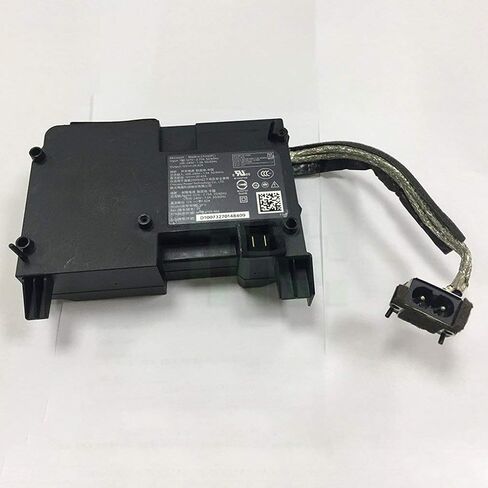 محول طاقة بديل لشاحن محول التيار المتردد الداخلي لجهاز Xbox One X، profectlen-US لجهاز Xbox One X Power Supply in Saudi Arabia