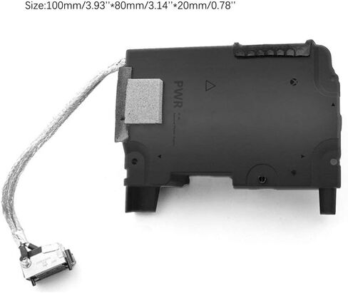 محول طاقة بديل لشاحن محول التيار المتردد الداخلي لجهاز Xbox One X، profectlen-US لجهاز Xbox One X Power Supply in Saudi Arabia