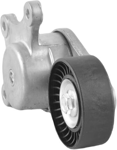 RABROPAR Drive Belt Tensioner Pulley Assembly 38485 Compatible with 07-14 Ford Edge /11-19 Explorer /09-19 Flex /08-09 Taurus X /09-16 Lincoln MKS /07-16 MKZ / 10-19 MKT /07-18 MKX /09-13 Mazda 6 in Saudi Arabia
