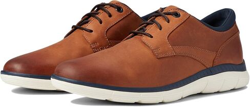 Johnston & Murphy Parsons Plain Toe Tan 12 D (M) in Saudi Arabia