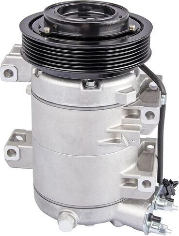 ضاغط التيار المتردد A/C القابض CO 11200C متوافق مع نيسان روج 2008 2009 2010 2011 2012 2013 L4 2.5L ضاغط التيار المتردد in Kuwait