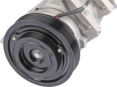 ضاغط التيار المتردد A/C القابض CO 11200C متوافق مع نيسان روج 2008 2009 2010 2011 2012 2013 L4 2.5L ضاغط التيار المتردد in Kuwait