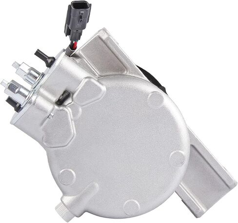 ضاغط التيار المتردد A/C القابض CO 11200C متوافق مع نيسان روج 2008 2009 2010 2011 2012 2013 L4 2.5L ضاغط التيار المتردد in Kuwait