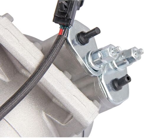 ضاغط التيار المتردد A/C القابض CO 11200C متوافق مع نيسان روج 2008 2009 2010 2011 2012 2013 L4 2.5L ضاغط التيار المتردد in Kuwait