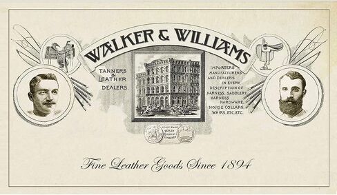 يعمل موسع حزام الجيتار باللون البني الكستنائي XL-60 من Walker & Williams على إطالة العديد من العلامات التجارية للأشرطة حتى 60 بوصة in Saudi Arabia