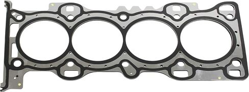 DNJ HG484 Head Gasket 200 for 9-2015 / Ford, Mazda, Mercury / 3, 5, 6, CX-7, Escape, Fusion, Mariner, Milan, Transit Connect / 2.5L / DOHC / L4 / 16V / 152cid / VIN 6, VIN A, VIN H, VIN L in Saudi Arabia