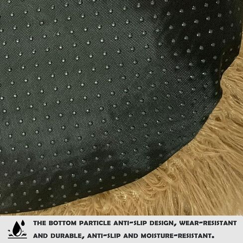 TTANFY Ferret Plush Bed Small Pet وسادة طويلة قطيفة ناعمة قابلة للغسل للنمس والحيوانات الصغيرة، أسود in Kuwait