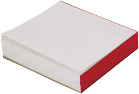 Disposable Dental Mixing Pads Poly Coated 3x100pcs/box (L) in Saudi Arabia