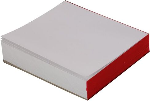 Disposable Dental Mixing Pads Poly Coated 3x100pcs/box (L) in Saudi Arabia