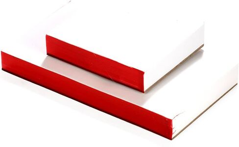 Disposable Dental Mixing Pads Poly Coated 3x100pcs/box (L) in Saudi Arabia