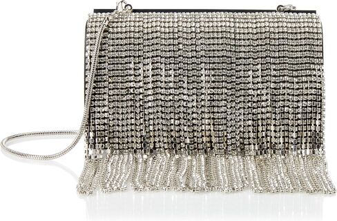 Vince Camuto Womens Bijou Minauderie Clutch in Saudi Arabia