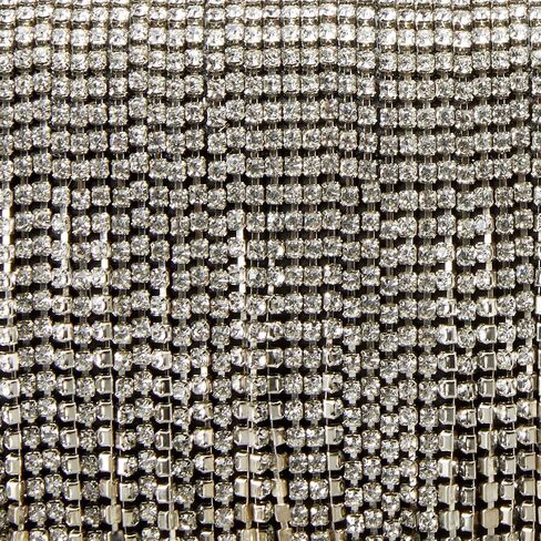 Vince Camuto Womens Bijou Minauderie Clutch in Saudi Arabia