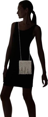 Vince Camuto Womens Bijou Minauderie Clutch in Saudi Arabia