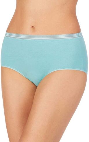 مجموعة ملابس داخلية نسائية من Carole Hochman مكونة من 5 قطع من القطن الفاخر في منتصف الليل in Kuwait