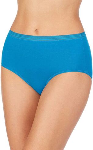 مجموعة ملابس داخلية نسائية من Carole Hochman مكونة من 5 قطع من القطن الفاخر في منتصف الليل in Kuwait