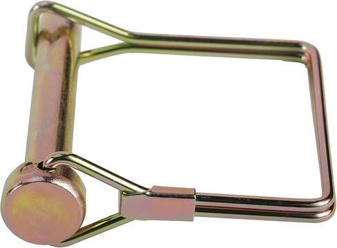 AuInn 5/16 Inch x 2-1/4 Inch Shaft Locking Pin Wire Lock Pin Tractor Hitch Pin (20) in Saudi Arabia