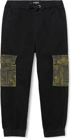 Desigual Boy Woven Long Trousers in Saudi Arabia