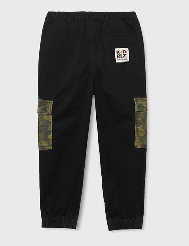 Desigual Boy Woven Long Trousers in Saudi Arabia