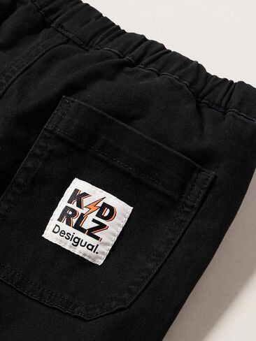 Desigual Boy Woven Long Trousers in Saudi Arabia