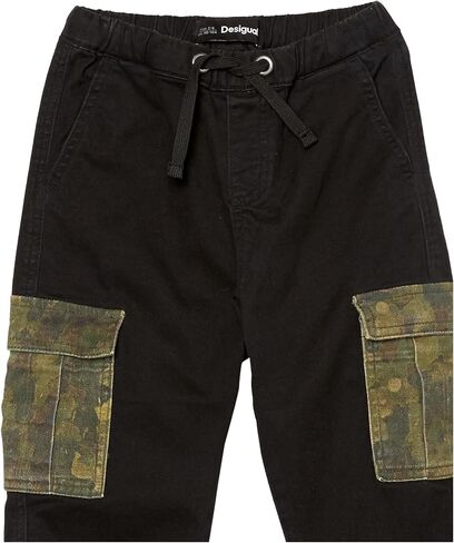 Desigual Boy Woven Long Trousers in Saudi Arabia