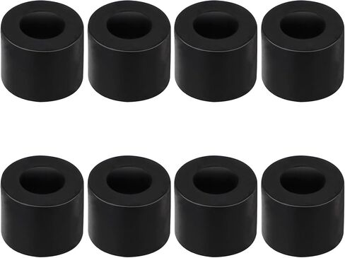 8pcs Rubber Roller Replacement for Cricut Maker/Maker 3, Rubber Roller Replacement Parts Compatible with Cricut Maker/Maker 3 / Explore Air2 1 Series in Saudi Arabia