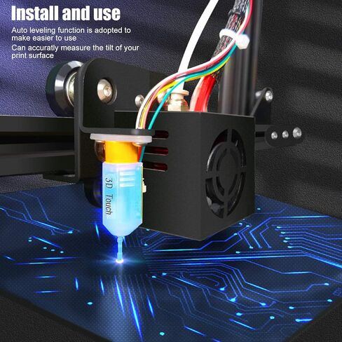 3DTouch Sensor 3D Printers Sensor Kit Accessories Auto Bed 3DTouch Sensor for CR‑10S CR10S4 in Saudi Arabia