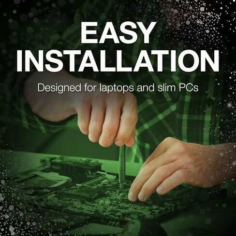 محرك الأقراص الصلبة الداخلي Seagate BarraCuda سعة 500 جيجابايت - 2.5 بوصة SATA 6 جيجابايت/ثانية 5400 دورة في الدقيقة 128 ميجابايت ذاكرة تخزين مؤقت للكمبيوتر المحمول - عبوة خالية من الإحباط (ST500LM030) (متجدد) in Saudi Arabia