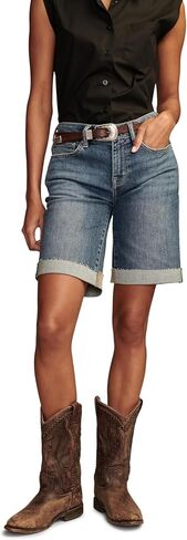 Lucky Brand Women's Classic Bermuda in Saudi Arabia