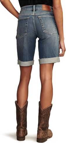 Lucky Brand Women's Classic Bermuda in Saudi Arabia