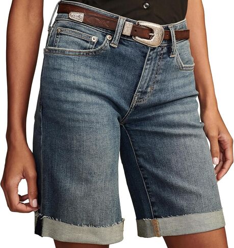 Lucky Brand Women's Classic Bermuda in Saudi Arabia