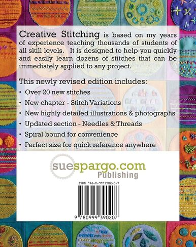 Creative Stitching Second Edition in Saudi Arabia