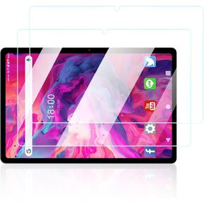 واقي شاشة لجهاز EITOMIN D115 Android 13 مقاس 10 بوصة، مضاد للخدش 9H حساس للمس، حواف مستديرة 2.5D خالية من الفقاعات، سهل التركيب، عبوتان. in Kuwait