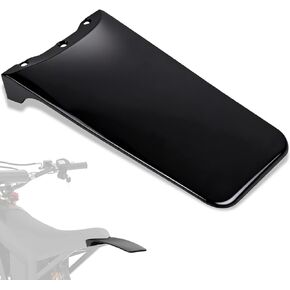 حاجز خلفي للدراجة الترابية الكهربائية متوافق مع Tuttio Tutti Soleil 01، واقي الطين من الطين والحماية | تنظيف وركوب آمن | سهلة التركيب in Kuwait