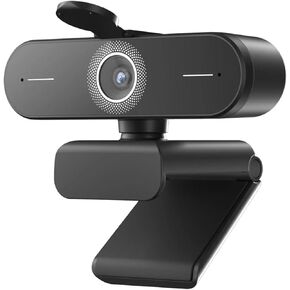 4K Ultra HD Webcam 1080P 60fps Web Camera C60E Autofocus USB Computer Camera for Live Streaming/Video Call/Conference(Webcam 4K) in Saudi Arabia