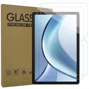 2-Pack Tempered Glass Screen Protector for DOOGEE Tab E3 Max Tablet 14 Inch, Ultra Clear Transparency Anti-Scratch 9H Hardness in Kuwait