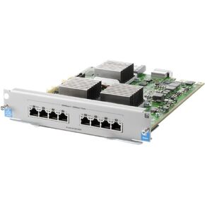 HP ProCurve J9546A 8-Port 10GBase-T v2 zl Expansion Module (Renewed) in Kuwait