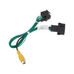 Rear View Camera Adapter Wire Harness Cable for Ford Escape 2013-2019 Stabilise Backup Camera Wiring Harness 1 Pcs RCA 10 Pin in Kuwait