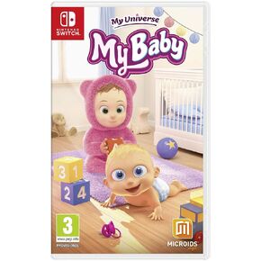 MY UNIVERSE: My Baby (Nintendo Switch) in Kuwait