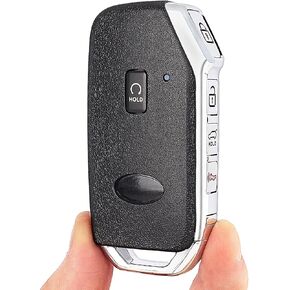 KEYECU Keyless Entry Smart Key Fob Replacement for Kia Sorento 2021 2022 2023 Remote Start Car Key 5 Button 433MHz 4A Chip FCC ID: SY5MQ4FGE05, P/N: 95440-P2010 in Saudi Arabia