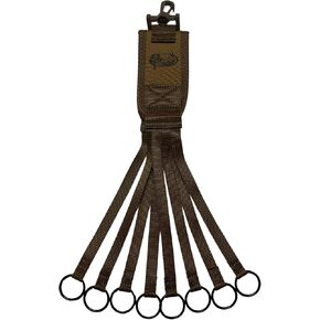 Ultimate EZ Duck Strap – Waterfowl Game Carrier with 8 Loops, Non-Slip Neoprene Shoulder Pad, Steel Clip Duck & Goose Lanyard for Hunting in Kuwait