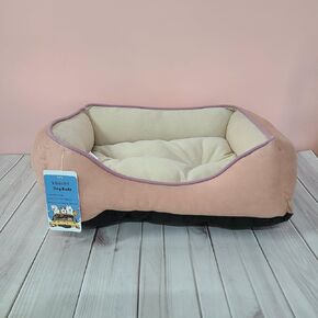 YilikeiliY Dog beds Removable Washable Cover, Non-Slip Bottom, Ideal for Dogs Under 25 lbs in Saudi Arabia
