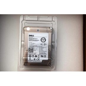 DELL 9SW066-150 - 300 جيجا بايت 15K SAS 6G 2.5IN SFF HDD مع صينية سلسلة R - سحب جديد (متجدد) in Kuwait
