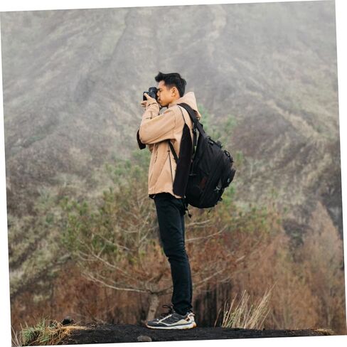 BESPORTBLE 5Pcs Portable Tripod Storage Bag Set with Drawstring Closure, Lightweight Photography Case for Camera Equipment and Light Stand Organizer, Travel-Friendly Photographic Supplies in Saudi Arabia