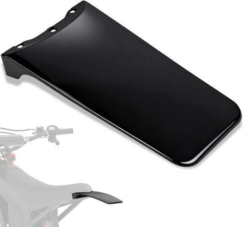 حاجز خلفي للدراجة الترابية الكهربائية متوافق مع Tuttio Tutti Soleil 01، واقي الطين من الطين والحماية | تنظيف وركوب آمن | سهلة التركيب in Kuwait