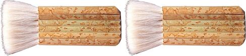 Creative Hobbies® 1 7/8" Hake Blender Brush for Watercolor, Wash, Ceramic & Pottery Painting in Saudi Arabia