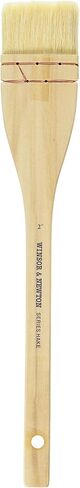 Winsor & Newton 6 Series 150 Bamboo Short Handle Brush-Round in Saudi Arabia
