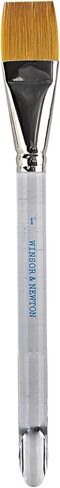 Winsor & Newton 6 Series 150 Bamboo Short Handle Brush-Round in Saudi Arabia