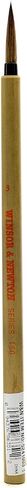 Winsor & Newton 6 Series 150 Bamboo Short Handle Brush-Round in Saudi Arabia