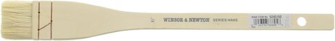 Winsor & Newton 6 Series 150 Bamboo Short Handle Brush-Round in Saudi Arabia